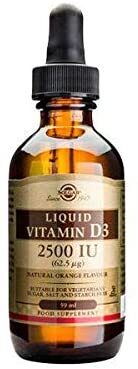Solgar Liquid Vitamin D3 News Prices At Priceplow