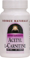 Source Naturals Acetyl L-Carnitine