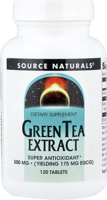 Source Naturals Green Tea Extract