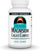 Source Naturals Magnesium Chelate Complex
