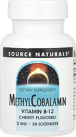 Source Naturals MethylCobalamin