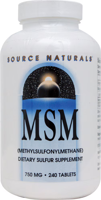 Source Naturals MSM