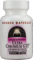 Source Naturals Ultra Chromium GTF