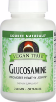 Source Naturals Vegan True - Glucosamine