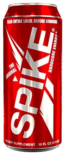 spike energy drink spike energy drink