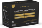 Spoken Nutrition Essential Daily Packs