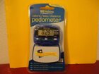 Sportline 345 - Walking Advantage - Step-Distance-Calorie Pedometer
