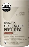 Sports Research Collagen Peptides, Organic