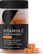 Sports Research Vitamin C