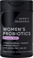 Sports Research Women's Probiotics