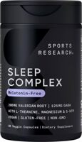 SportsResearch Sleep Complex