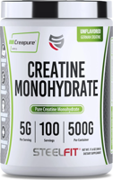 SteelFit Creatine Monohydrate
