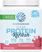 Sun Warrior Clear Protein Refresher