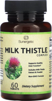 Sunergetic Milk Thistle Complex