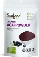 Sunfood Superfoods Acai Powder, Organic