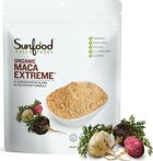 Sunfood Superfoods Maca Extreme, Organic
