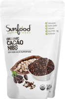 Sunfood Superfoods Organic Cacao Nibs