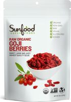 Sunfood Superfoods Organic Goji Berries