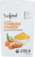 Sunfood Superfoods Organic Turmeric Powder