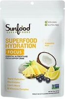 Sunfood Superfoods Sunfood Hydration - Focus