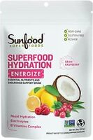 Sunfood Superfoods Superfood Hydration - Energize