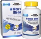 Super Nutrition Men's Blend Antioxidant-Rich Multivitamin