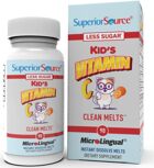 Superior Source Kid's Vitamin C Clean Melts