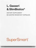 SuperSmart L. Gasseri & SlimBiotics