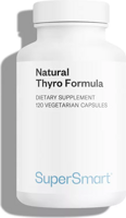 SuperSmart Natural Thyro Formula