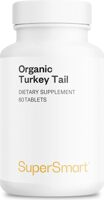 SuperSmart Organic Turkey Tail