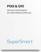 SuperSmart PQQ & Q10