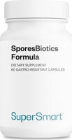 SuperSmart SporesBiotics Formula