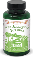 SuperSmart Wild Amazonian Formula