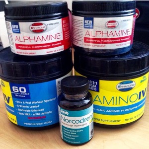 An example weight loss supplement stack from PES Supplement Stacks