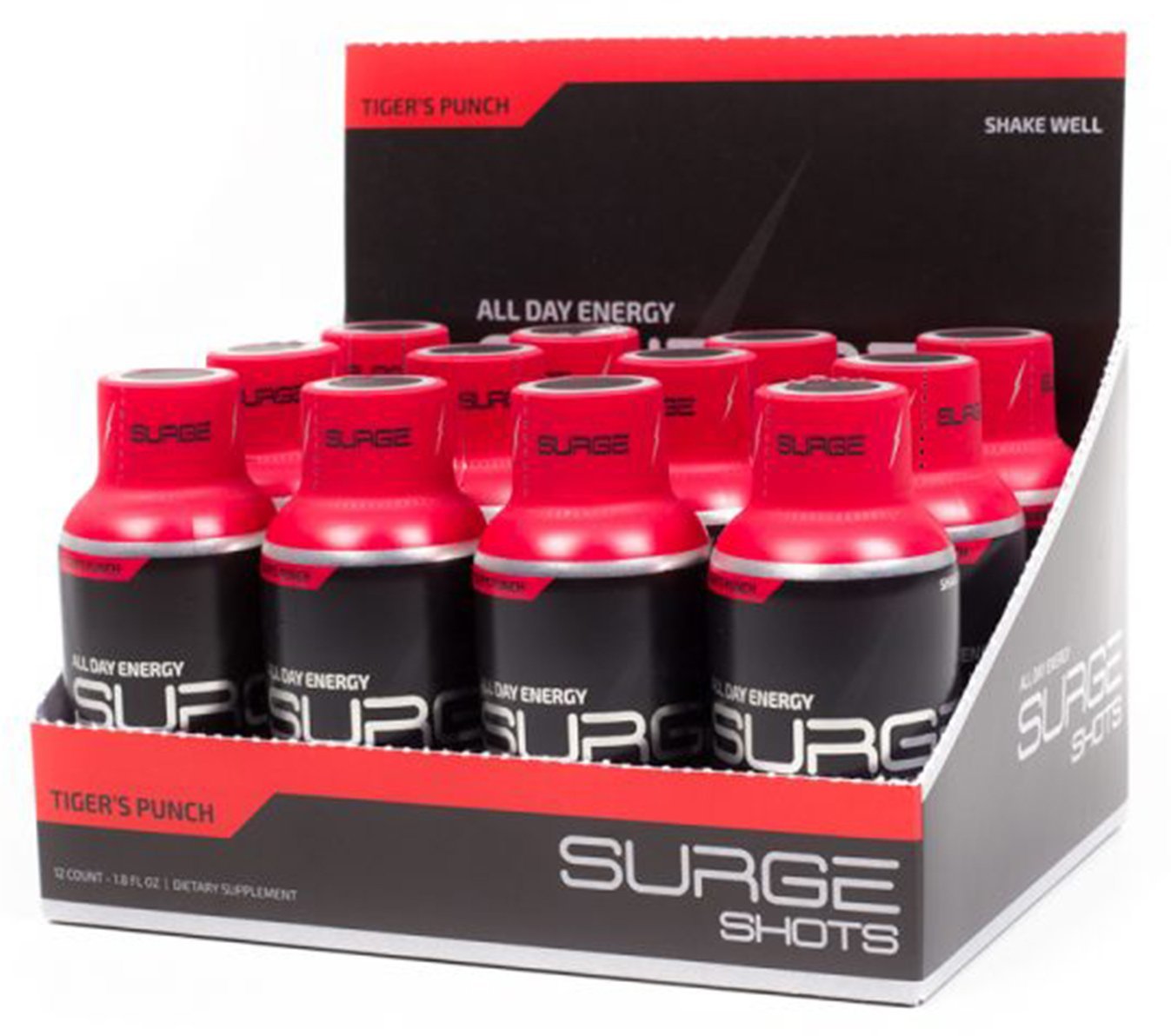 Surge Supplements Surge Shot News & Prices at PricePlow