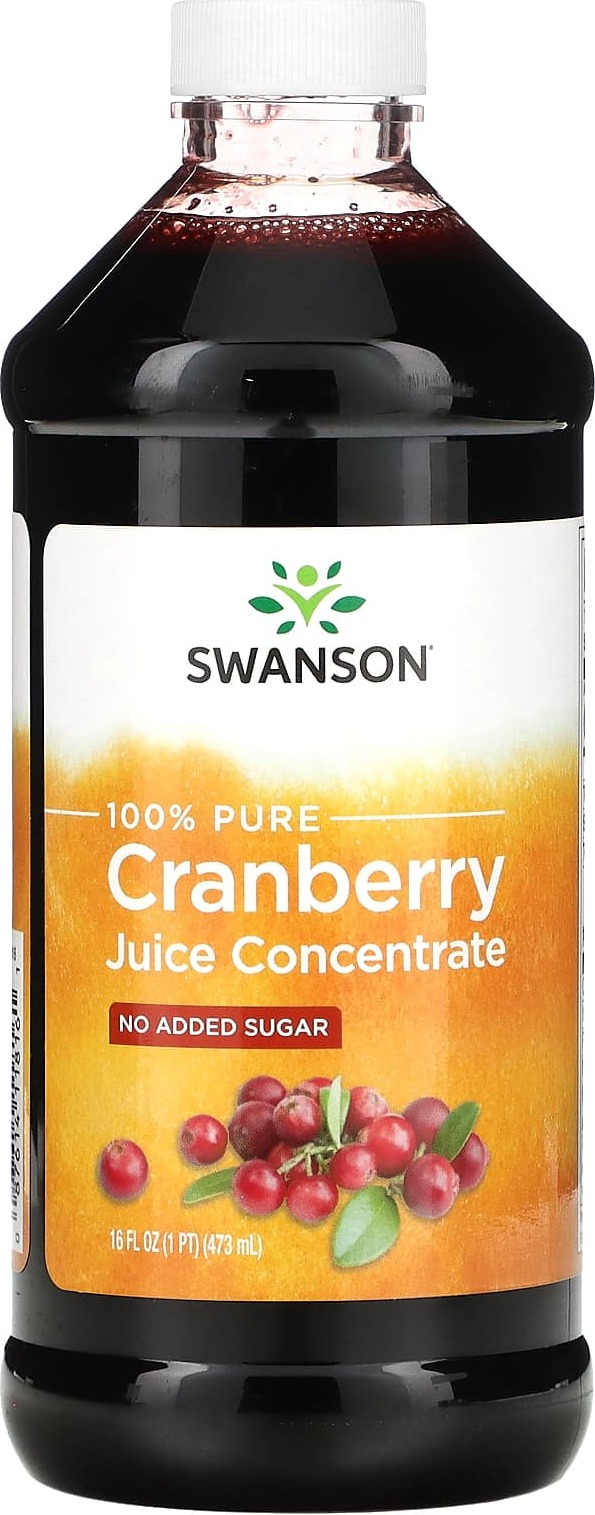 Swanson 100 Pure Cranberry Juice Concentrate PricePlow