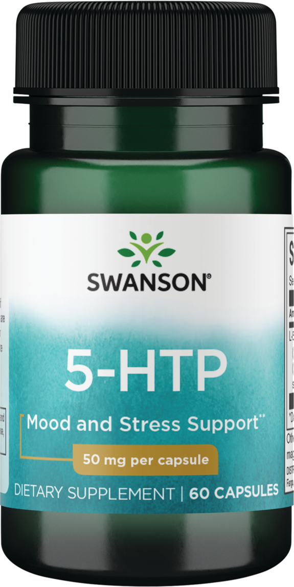Swanson 5HTP News, Reviews, & Prices at PricePlow