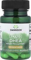 Swanson 7-Keto DHEA