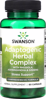 Swanson Adaptogenic Herbal Complex