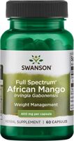 Swanson African Mango, Full Spectrum