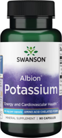 Swanson Albion Potassium