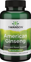 Swanson American Ginseng