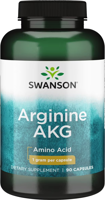 Swanson Arginine AKG