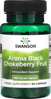Swanson Aronia Black Chokeberry Fruit