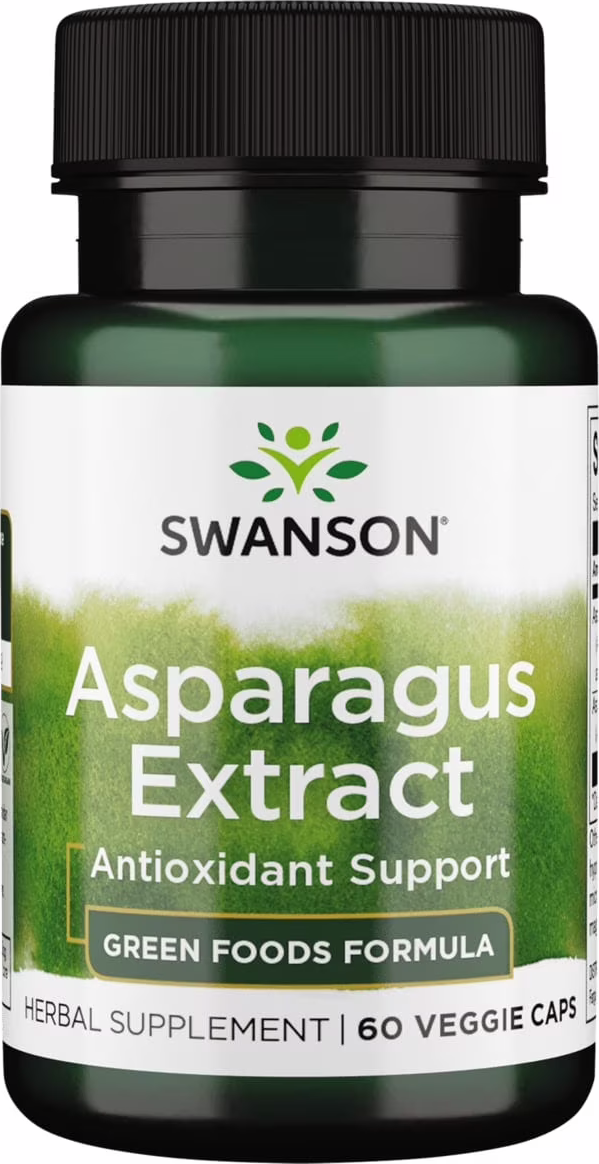 Etas® Asparagus Stem Extract (Asparagus Officinalis) 100mg - 60 Capsules From Japan