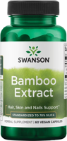 Swanson Bamboo Extract