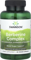 Swanson Berberine Complex