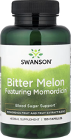 Swanson Bitter Melon Featuring Momordicin