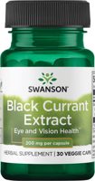 Swanson Black Currant Extract