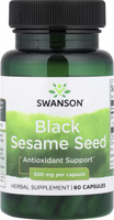 Swanson Black Sesame Seed
